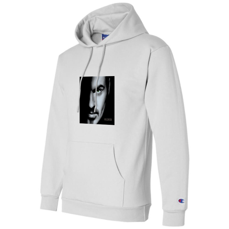 George Michael Champion Hoodie by abbiwaxman920101 | Artistshot