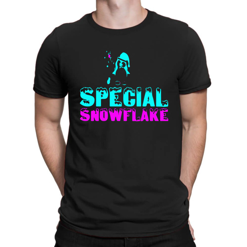 Special Snowflake Funny T-shirt | Artistshot