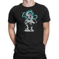 The Loose Cannon Girl T-shirt | Artistshot