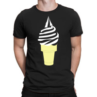 Ice Cream Vanilla T-shirt | Artistshot