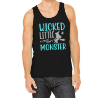 Wicked Little Monster Tank Top | Artistshot