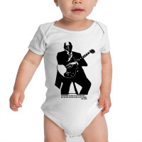 B B King Baby Bodysuit | Artistshot