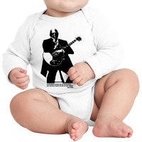 B B King Long Sleeve Baby Bodysuit | Artistshot