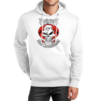 Raider Star Funny Biker Skull Unisex Hoodie | Artistshot