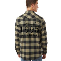 Limited Edition 1995 Flannel Shirt | Artistshot