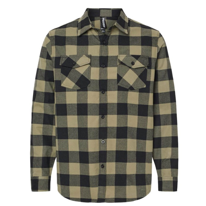 This Daddy Loves Motorcycles Flannel Shirt | Artistshot