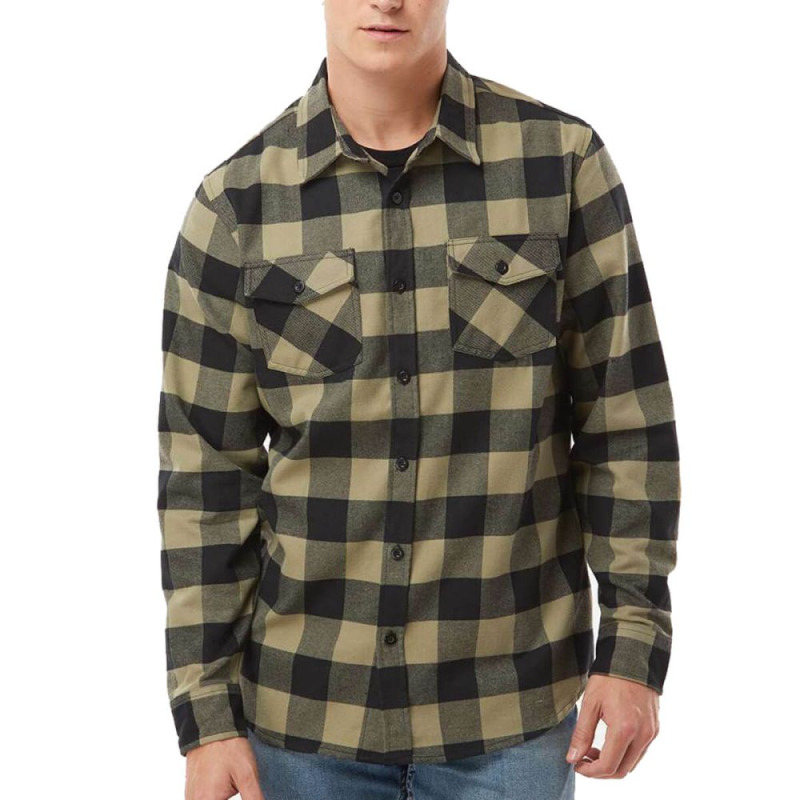 Made In 1972 All Original Parts Flannel Shirt | Artistshot