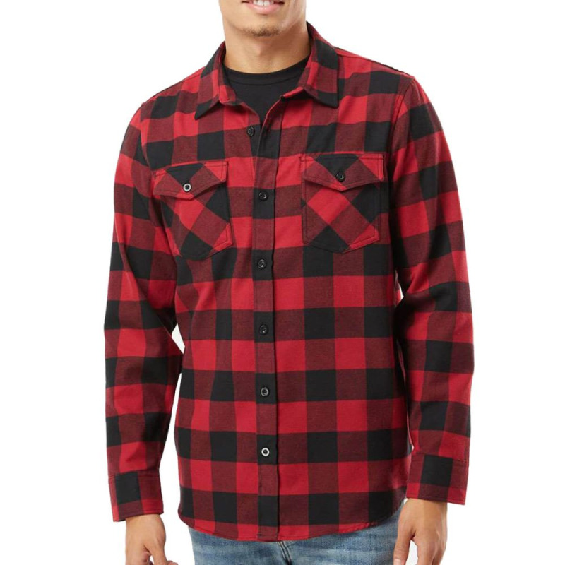 Pawpaw Since 2016 Flannel Shirt | Artistshot