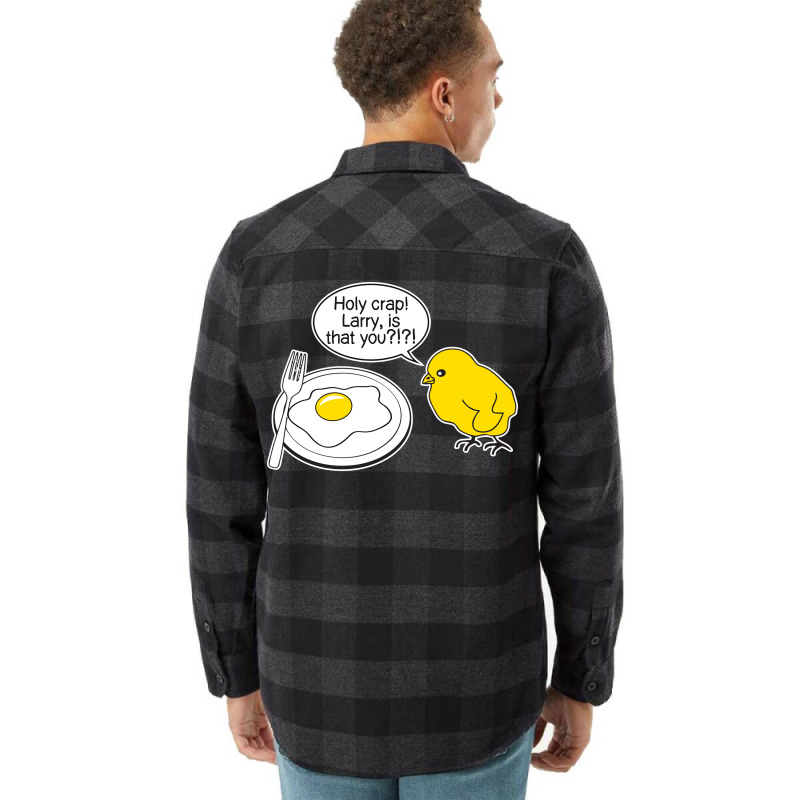 Chick Egg Flannel Shirt | Artistshot