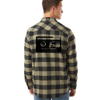 Cassette Tape Flannel Shirt | Artistshot