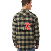 Pi Math Trouble Flannel Shirt | Artistshot