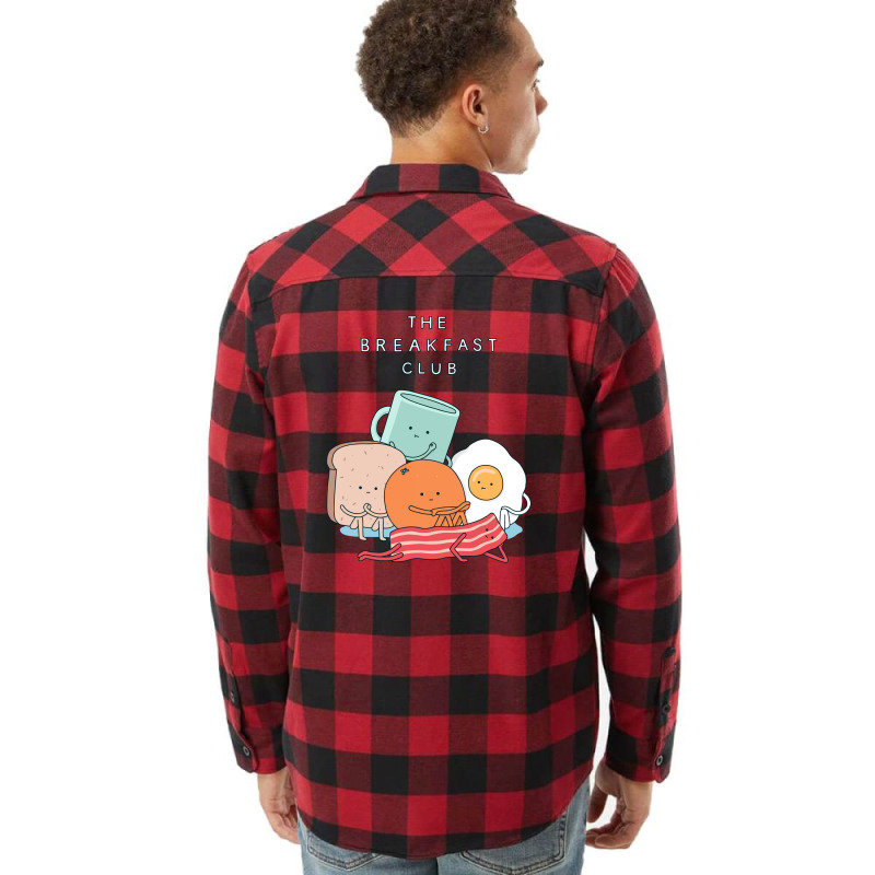 Breakfast Flannel Shirt | Artistshot