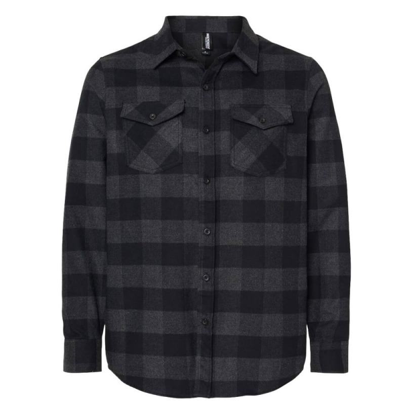 Jeg Har En Vakker Datter Flannel Shirt | Artistshot