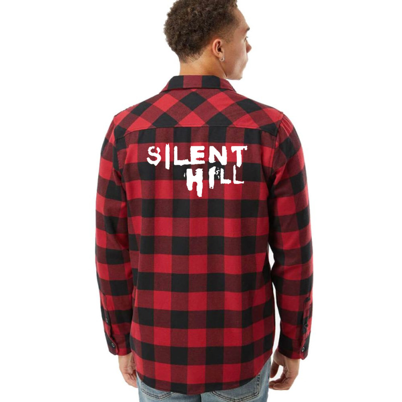 Silent Hill Flannel Shirt by suarepep | Artistshot