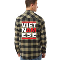 I Am Vietnamese Flannel Shirt | Artistshot