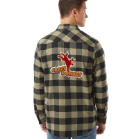 Crazy Donkey Flannel Shirt | Artistshot