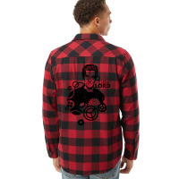 Time Lord Flannel Shirt | Artistshot