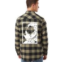 La Dispute The Kiss Flannel Shirt | Artistshot