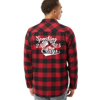 Sporting Clays Flannel Shirt | Artistshot