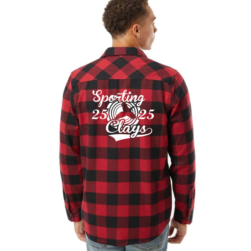 Sporting Clays Flannel Shirt | Artistshot