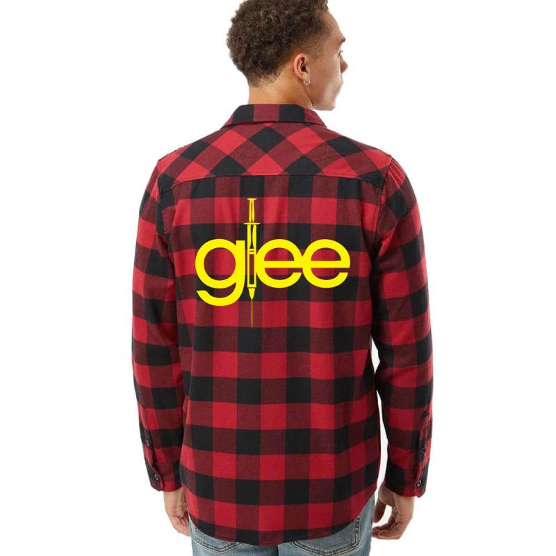 Glee Flannel Shirt | Artistshot