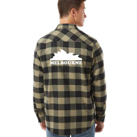 Melbourne Flannel Shirt | Artistshot