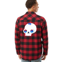 Skull Full Of Cats Flannel Shirt | Artistshot