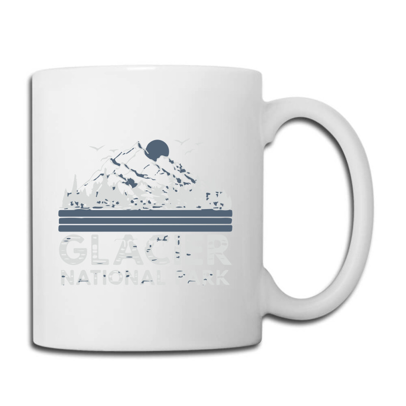 Glacier National Park Coffee Mug | Artistshot