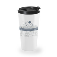 Glacier National Park Travel Mug | Artistshot