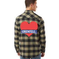 Grenfell Tower Flannel Shirt | Artistshot