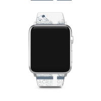 Glacier National Park Apple Watch Band | Artistshot