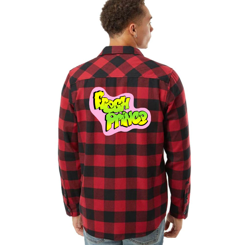 The Fresh Prince Of Bel Air Flannel Shirt by irvandwi2 | Artistshot