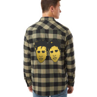 Martinez Twins Flannel Shirt | Artistshot