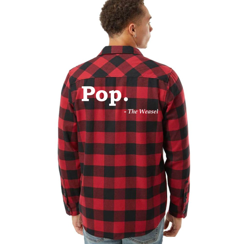 Pop Flannel Shirt | Artistshot