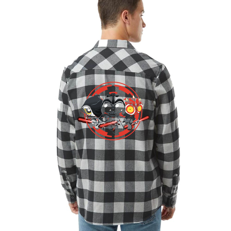 Power Villains Flannel Shirt | Artistshot