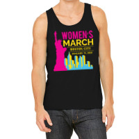 Women's March Boston City, January 18 2020 Tank Top | Artistshot