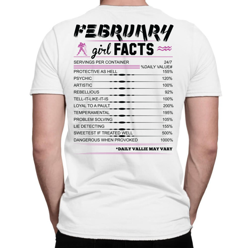 February store girl shirts