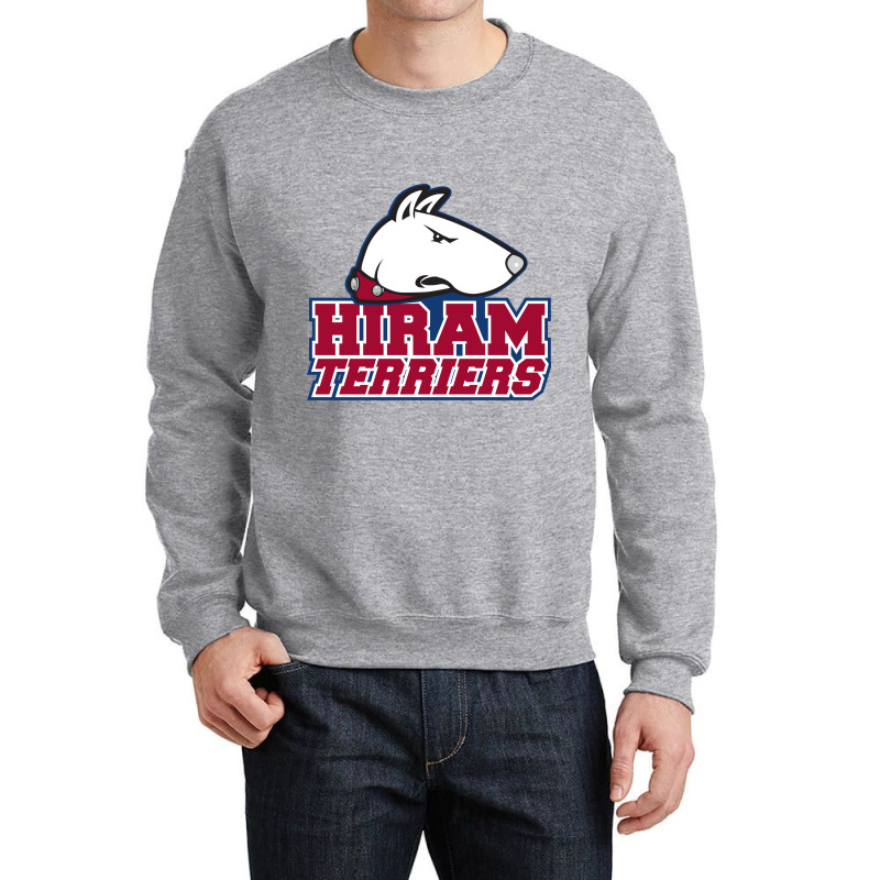 Hiram Academic In Ohio Crewneck Sweatshirt | Artistshot