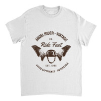 Angel Rider Classic T-shirt | Artistshot