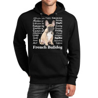 French Bulldog T  Shirt Frenchie Unisex Hoodie | Artistshot