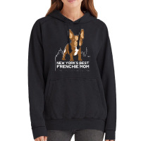 French Bulldog T  Shirt New York Best Frenchie Mom T  Shirt Vintage Hoodie | Artistshot