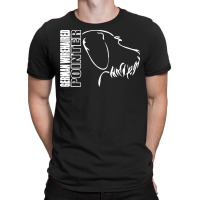 German Wirehaired Pointer Gift T  Shirt German Wirehaired Pointer Prof T-shirt | Artistshot