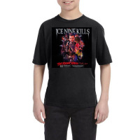 Ice Nine Kills Album 2022 Youth Tee | Artistshot