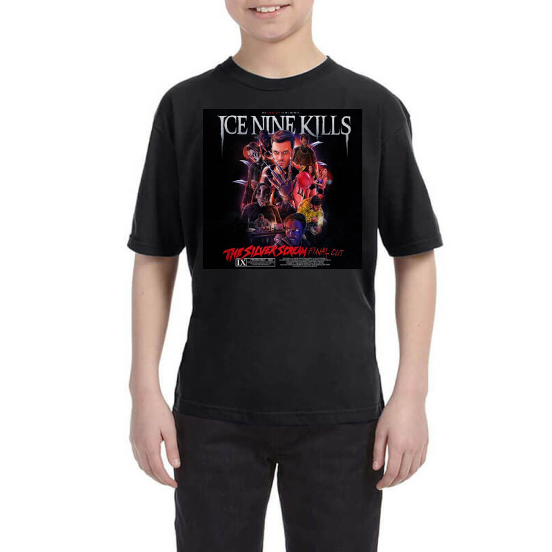 Ice Nine Kills Album 2022 Youth Tee by arrray49 | Artistshot