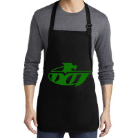 Thunderbirds, Highline Studies Medium-length Apron | Artistshot