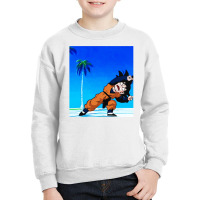 Goten And Trunks Fusion Couple 01 Youth Sweatshirt | Artistshot