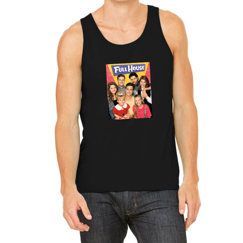 Fresh Prince Of Bel Air Full House Cosby Show Tank Top | Artistshot