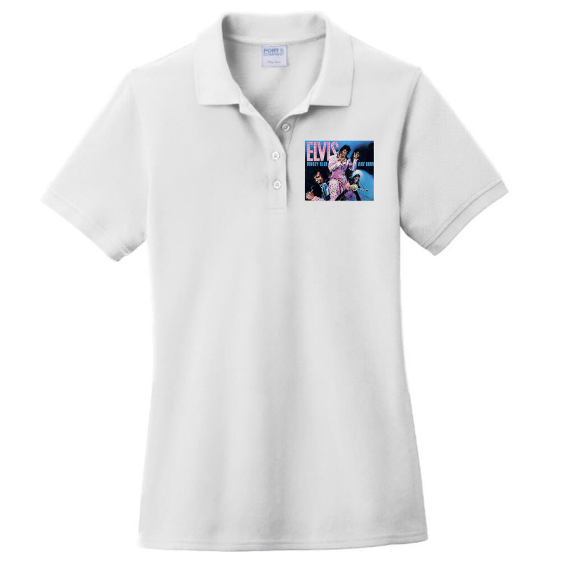 Ellie Goulding Ladies Polo Shirt by meririanah | Artistshot