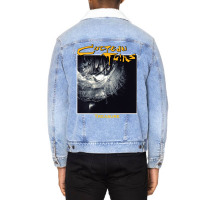 Donimo Twins Unisex Sherpa-lined Denim Jacket | Artistshot