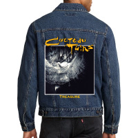 Donimo Twins Men Denim Jacket | Artistshot